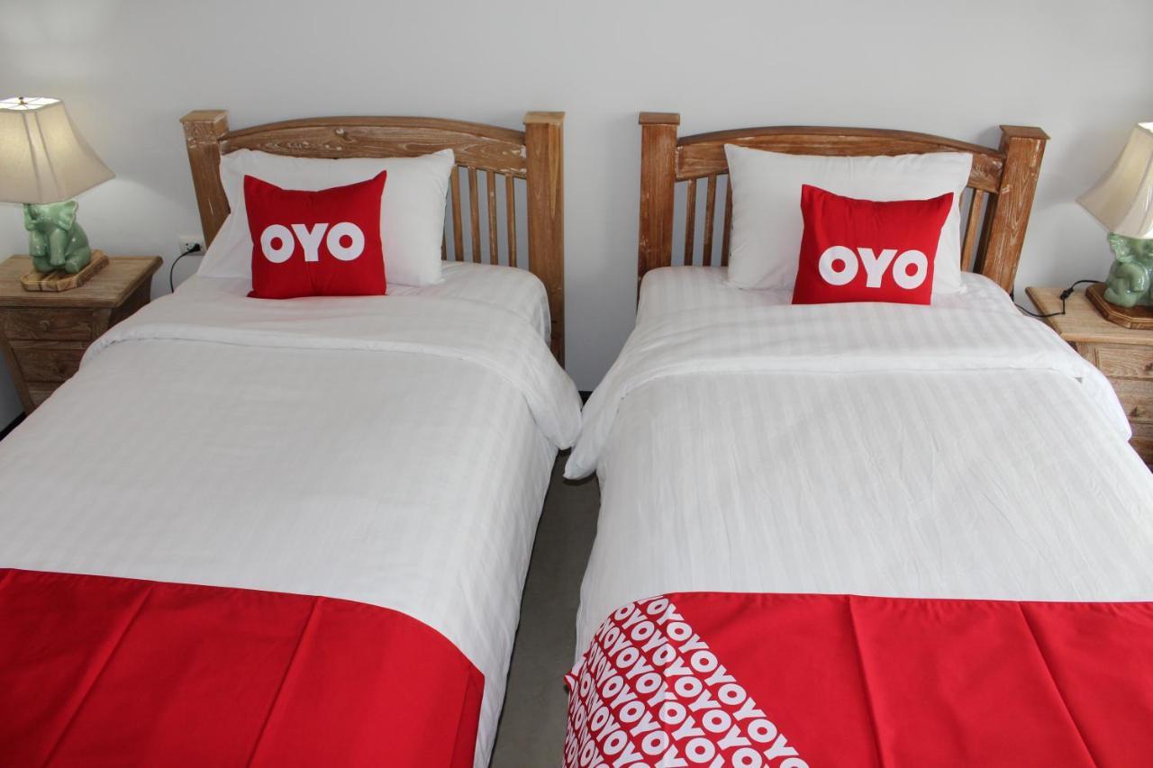 Oyo 75409 Premium The Family Hotel Chiang Mai Exterior foto