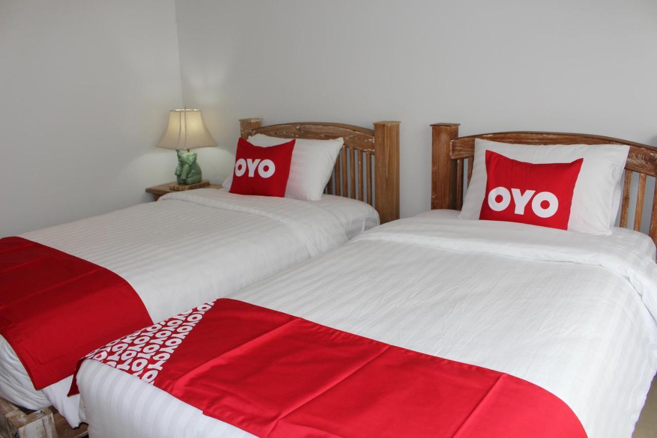 Oyo 75409 Premium The Family Hotel Chiang Mai Exterior foto